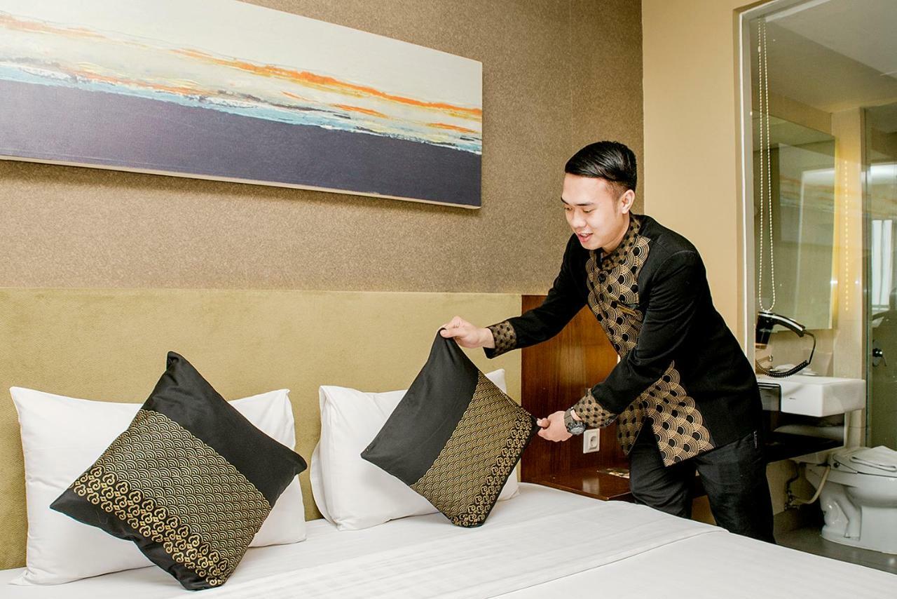 El Hotel Jakarta Exteriér fotografie